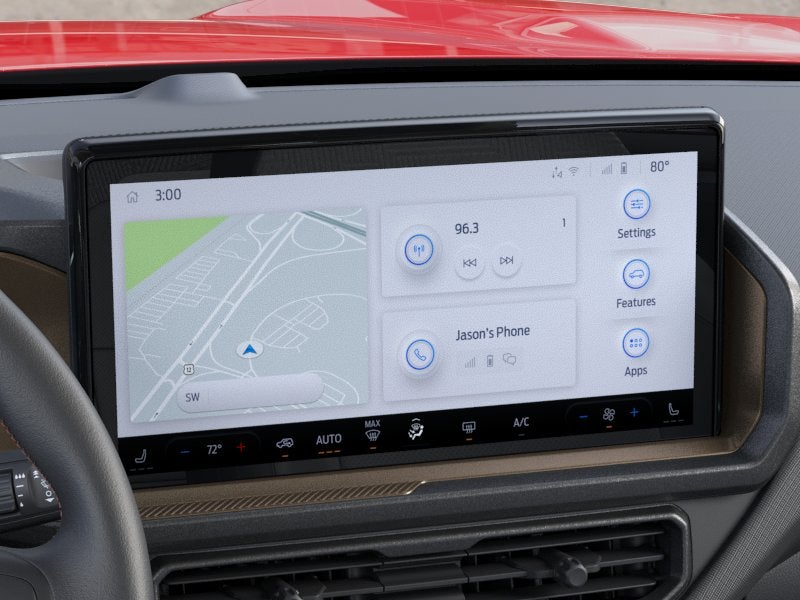 2026 Ford Bronco Sport Badlands®