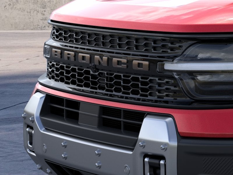 2026 Ford Bronco Sport Badlands®