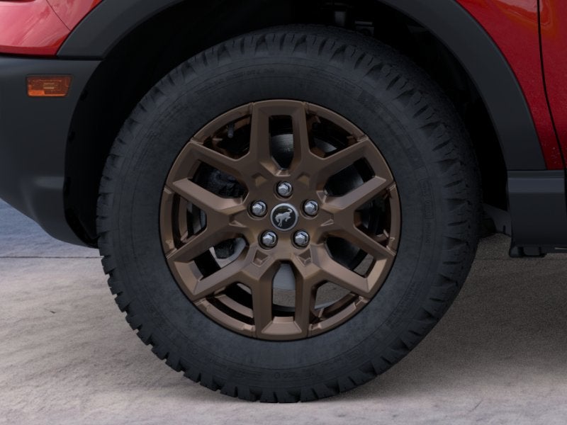 2026 Ford Bronco Sport Badlands®