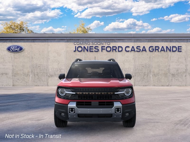 2026 Ford Bronco Sport Badlands®