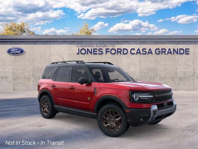 2026 Ford Bronco Sport Badlands®
