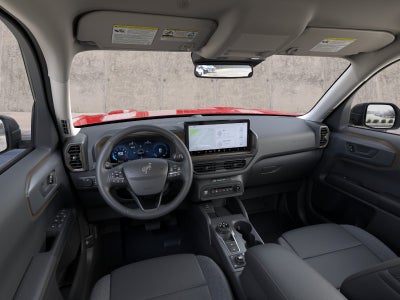 2026 Ford Bronco Sport Badlands®