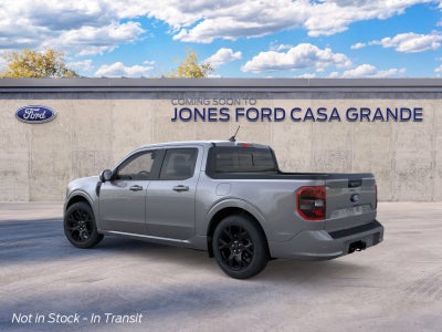 2026 Ford Maverick Lobo™