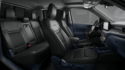 2026 Ford Maverick Lobo™