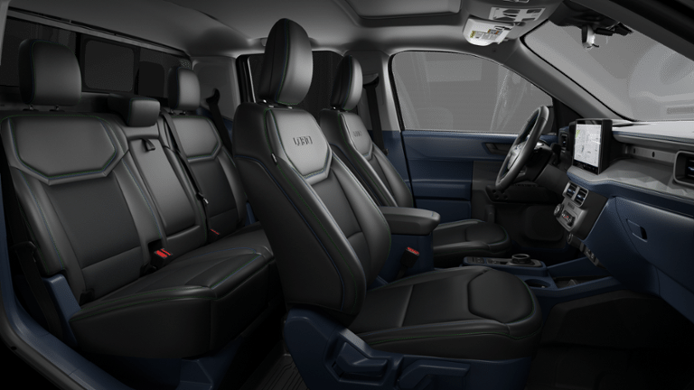 2026 Ford Maverick Lobo™