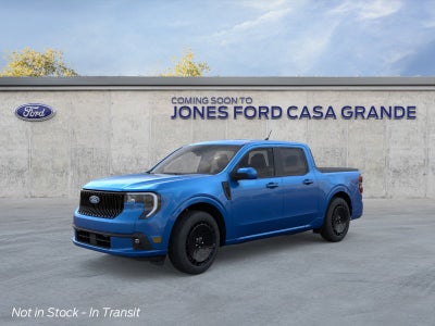 2026 Ford Maverick Lobo™