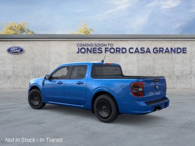 2026 Ford Maverick Lobo™