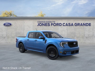 2026 Ford Maverick Lobo™