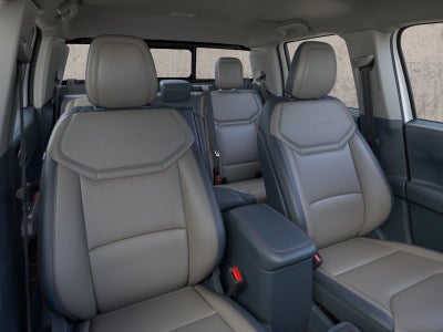 2026 Ford Maverick Lariat®