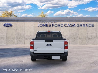 2026 Ford Maverick Lariat®