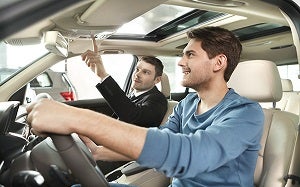 Schedule a test drive at Jones Auto Group in Buckeye, AZ.